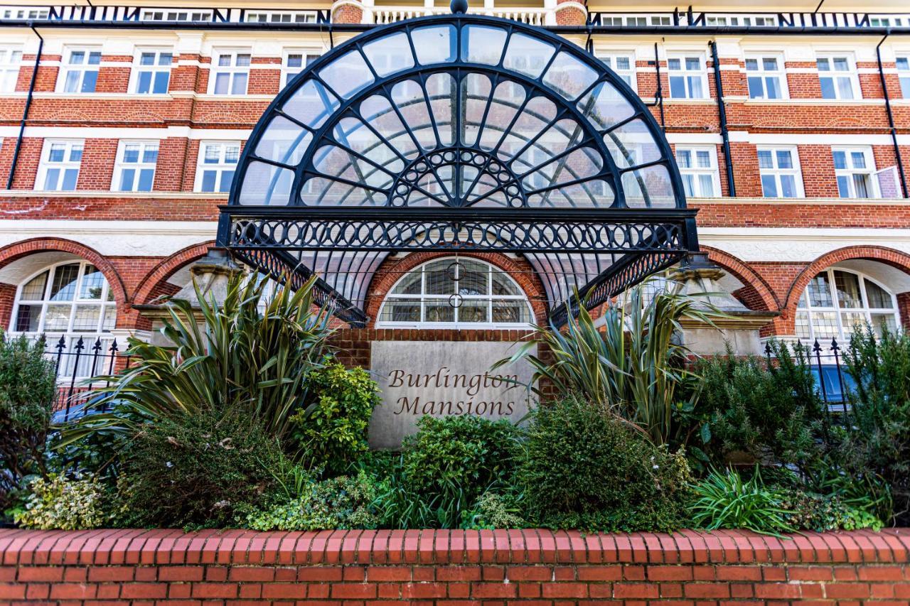 Holiday Beach Flat In Bournemouth, England, Uk Apartment Exterior foto
