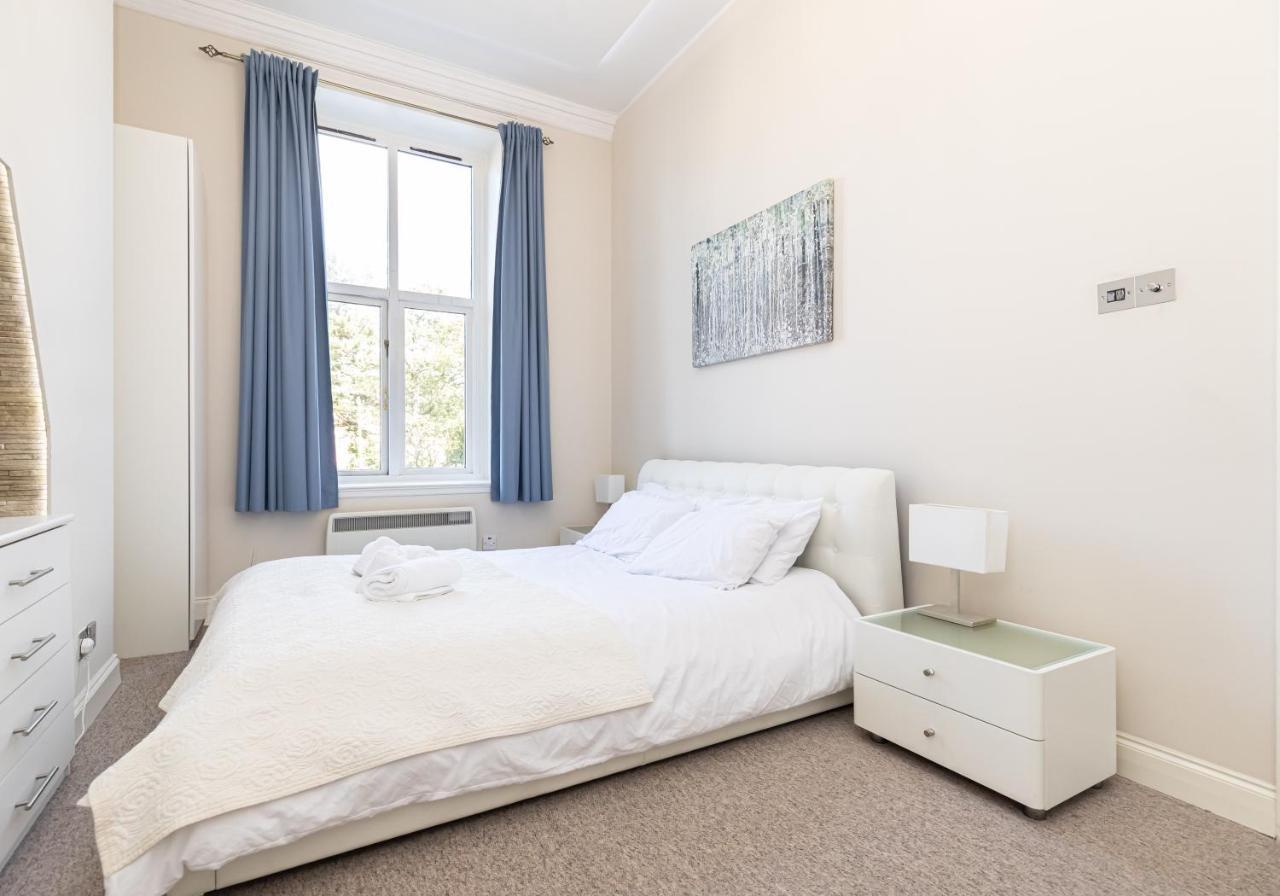 Holiday Beach Flat In Bournemouth, England, Uk Apartment Exterior foto